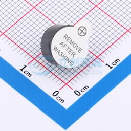 有源(内含驱动线路) 电磁式 3kHz【蜂鸣】缩略图