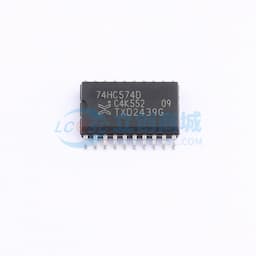 八路上升沿D型触发器缩略图