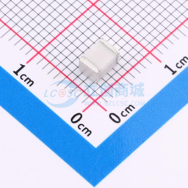 90V 2kA 2端 贴片GDT实物图