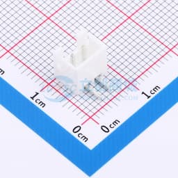 1x2P 间距:2.5mm 弯插 系列:XH 【插件】缩略图