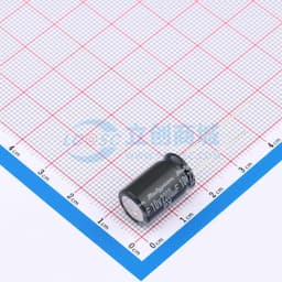 2200uF ±20% 10V 【引线】缩略图