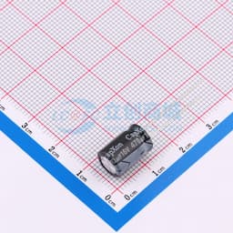 470uF ±20% 16V 【插件】缩略图