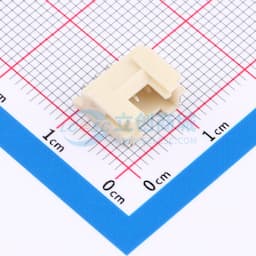 1x3P 间距:2mm 卧贴缩略图