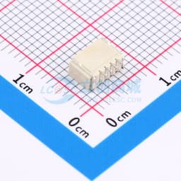1x4P 间距:1mm 卧贴 系列:SH缩略图