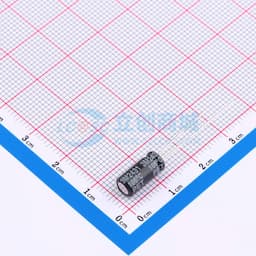 10uF ±20% 50V 【引线】缩略图