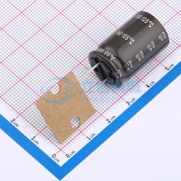 33uF ±20% 500V 【插件】缩略图