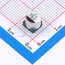10uF ±20% 50V缩略图