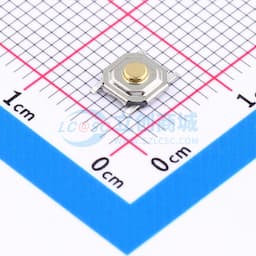 5.2*5.2*1.6mm 立贴 轻触开关缩略图