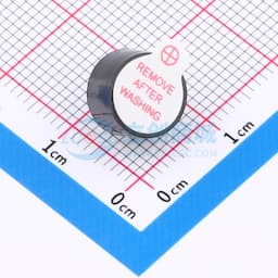 电磁式有源一体蜂鸣器3V 【蜂鸣】缩略图