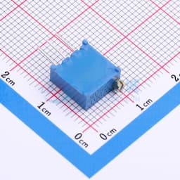 玻璃釉预调电位器缩略图