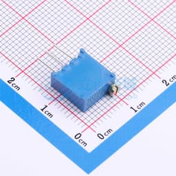 玻璃釉预调电位器缩略图