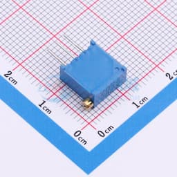 玻璃釉预调电位器缩略图