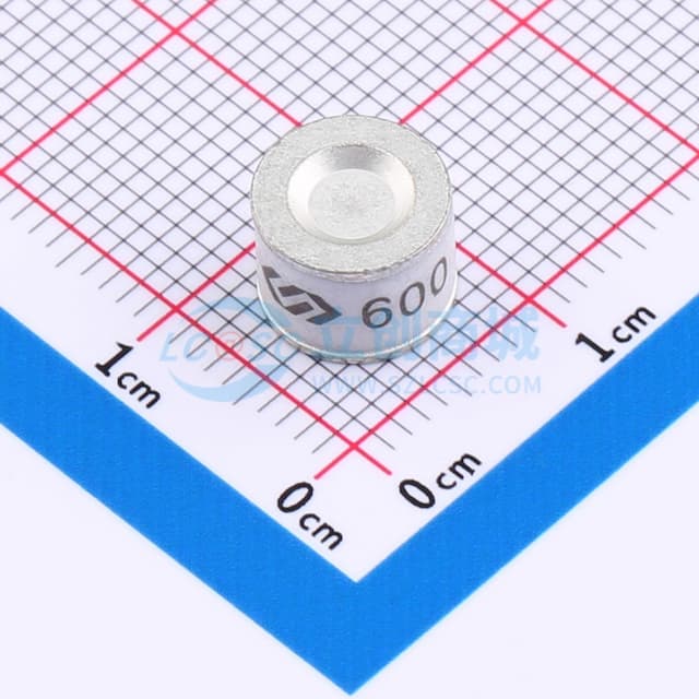 600V 10kA 2端 贴片GDT实物图