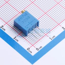 玻璃釉预调电位器缩略图