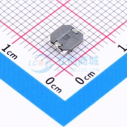 5.2*5.2*1.6mm 立贴 轻触开关缩略图