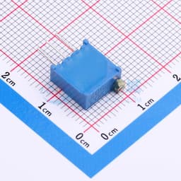 玻璃釉预调电位器缩略图