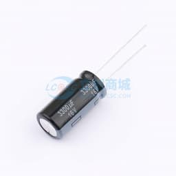 3300uF ±20% 16V 【插件】缩略图