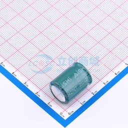 100uF ±20% 160V 【插件】缩略图