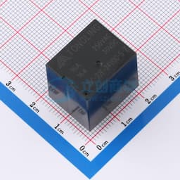 24V 16A 一组转换:1C(单刀双掷-转换)缩略图