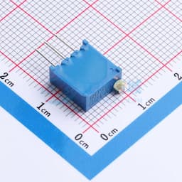 玻璃釉预调电位器缩略图