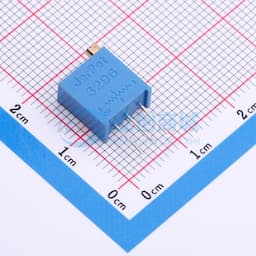 玻璃釉预调电位器缩略图