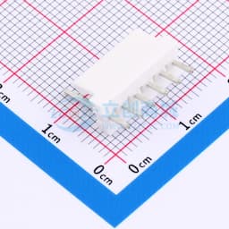 间距:2.54mm 1x6P【插件】缩略图