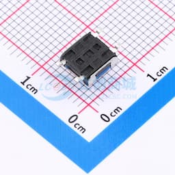 6.3x6.2x5硅胶按键开关缩略图