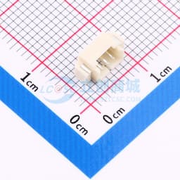 1x3P 间距:1.25mm 卧贴缩略图