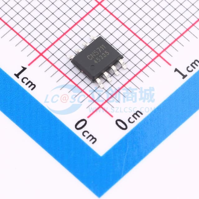 1.5A 高亮度 LED 驱动 IC实物图