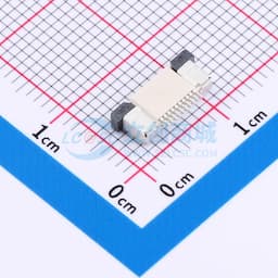 抽屉式 下接 P数:10P 间距:0.5mm缩略图