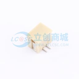 1x2P 间距:2mm 立贴 系列:PH缩略图