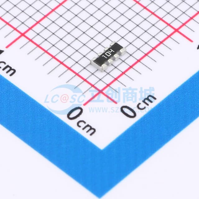 100kΩ ±5%实物图