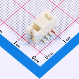 1x4P 间距:2mm 立贴 系列:PH缩略图