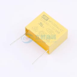 2.2uF ±10% 305V 等级:X2 【安规】缩略图