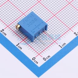 玻璃釉预调电位器缩略图