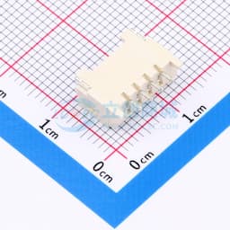 1x4P 间距:2mm 卧贴 系列:PH缩略图