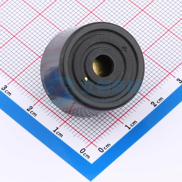 无源(外部驱动) 压电式 3.7kHz【插件】实物图