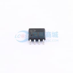 SIT65HVD233 3.3V供电，具有诊断回环功能，高速CAN总线收发器缩略图