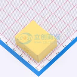 2.2uF ±10% 305V 等级:X2 【安规】缩略图
