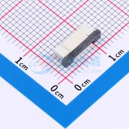 抽屉式 下接 P数:10P 间距:0.5mm缩略图