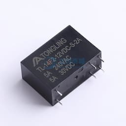 TL14F2-12VDC-S-2A 5A缩略图