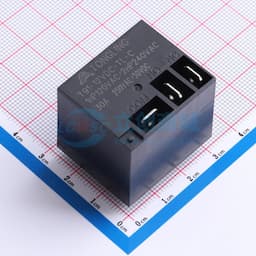 12V 30A 一组转换:1C(单刀双掷-转换)缩略图