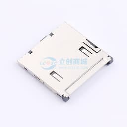 自弹式 标准SD卡 卡座缩略图