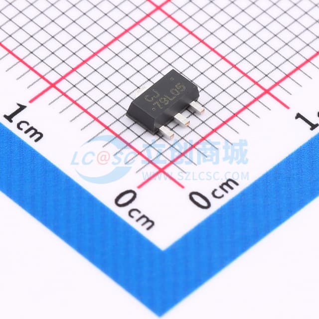 5V 100mA 30V实物图