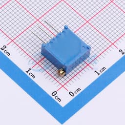 玻璃釉预调电位器缩略图
