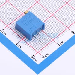 玻璃釉预调电位器缩略图