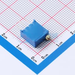 玻璃釉预调电位器缩略图
