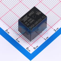 单组转换型继电器【继电】缩略图