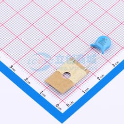 等级:Y2 2200pF ±20% 250V【安规】缩略图
