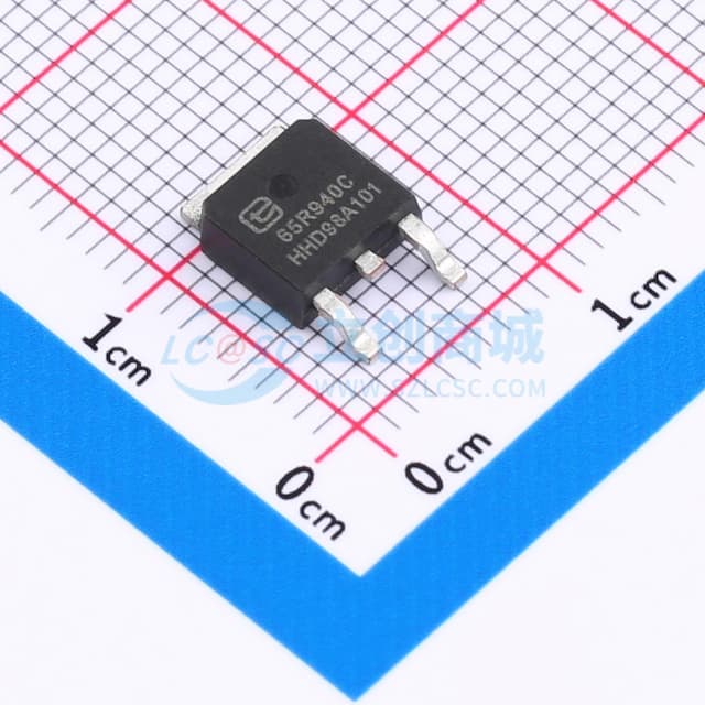 TPD65R940C实物图